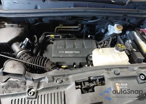 2020 Chevrolet Trax Awd Lt z USA, uszkodzony, nr VIN 3GNCJPSB7LL189181